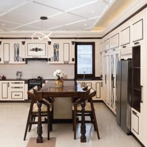 kitchen cabinet